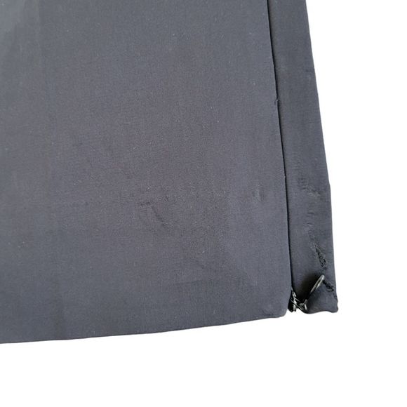 Stockholm Atelier & Other Stories High Waist Zip Leg Hem Dress Pants US 10 - Picture 2 of 9